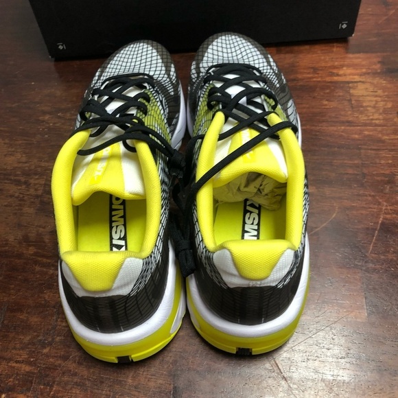Nike Ghoswhift sz 11 yellow main image 5